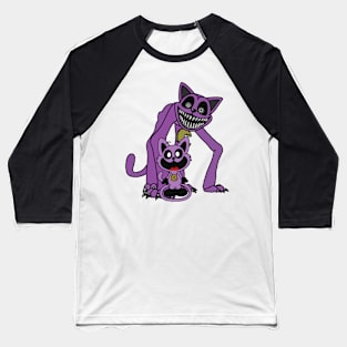 catnap monster Baseball T-Shirt